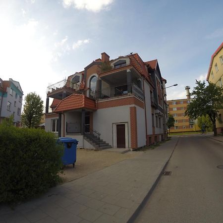 Apartament Eve Gizycko Bagian luar foto