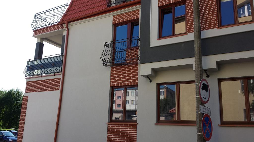 Apartament Eve Gizycko Bagian luar foto