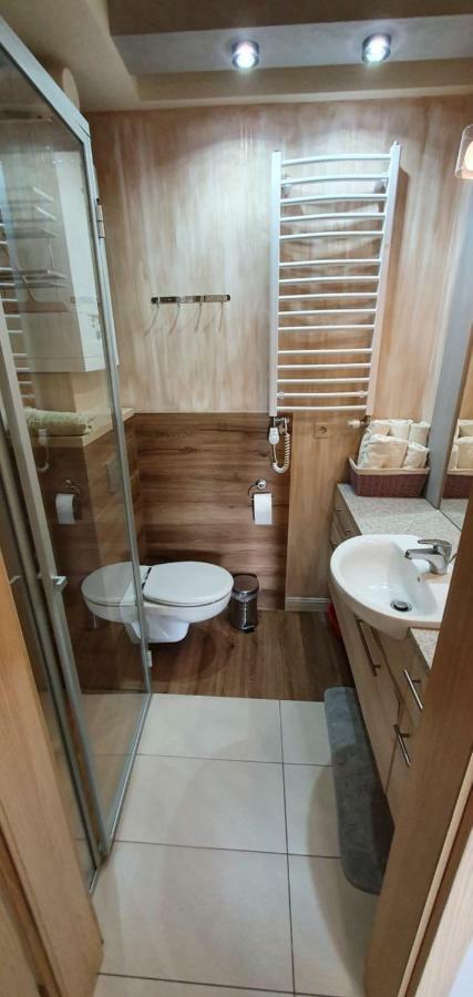 Apartament Eve Gizycko Bagian luar foto